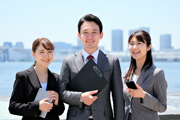 圧倒的信頼と実績